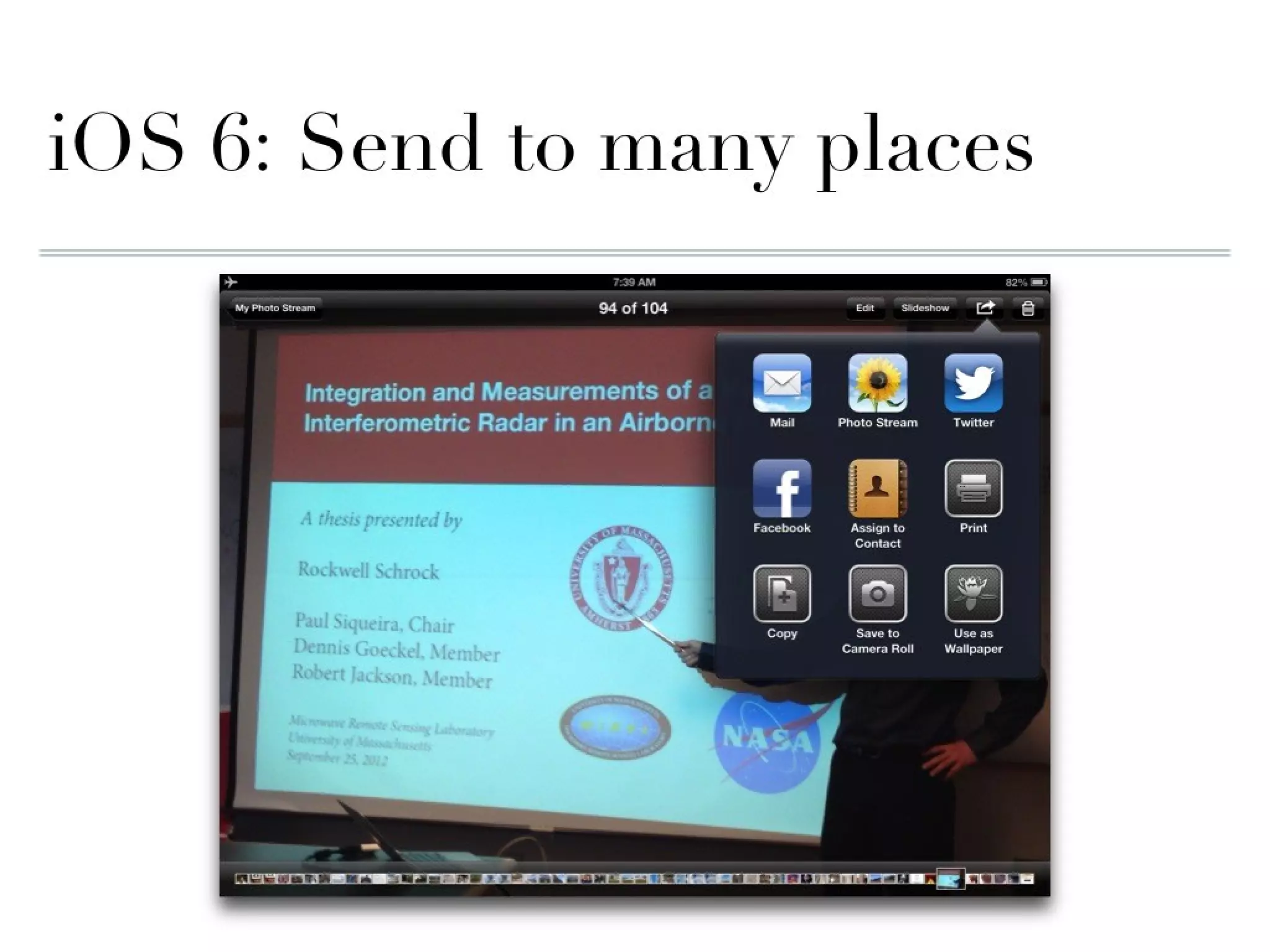EdWeb Webinar: Mobile Devices for Teaching