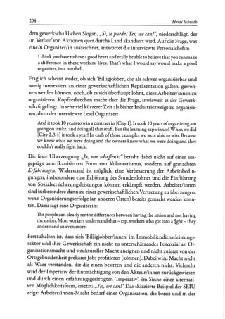 Heidi Schoth: Transversale Billigjobber/innen? Dimensionen von Macht und Widerstand im prekären Dienstleistungssektor.