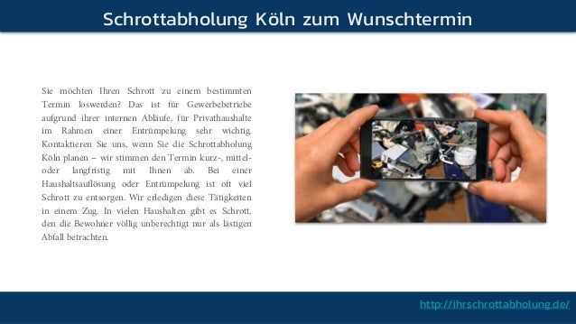 Schrottabholung Delmenhorst