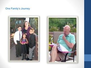 One Family’s Journey
 