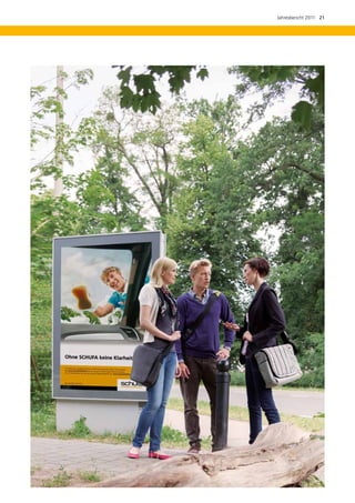 Jahresbericht 2011  21
 