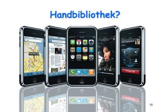 Handbibliothek?




  1. Schulbibliothekstag Schleswig-   10
               Holstein
 