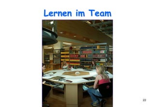 Lernen im Team




  1. Schulbibliothekstag Schleswig-   22
               Holstein
 