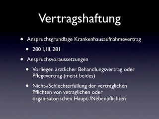 Schuldrecht Allgemeiner Teil