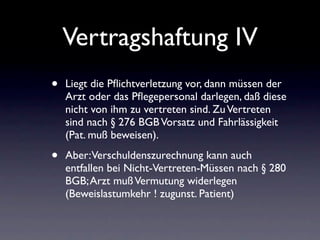 Schuldrecht Allgemeiner Teil