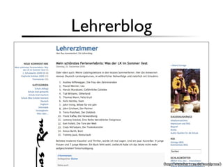 Lehrerblog




             (http://www.herr-rau.de/wordpress/)
 