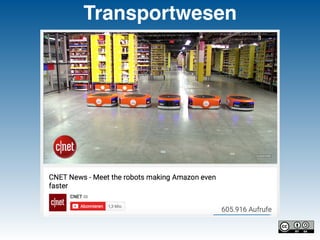 Transportwesen
 