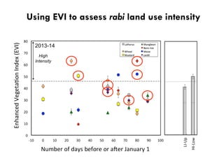Decentralized surface water irrigation as a pathway for sustainable intensification in southern Bangladesh: on how much land can the drop be brought to the crop?