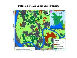 Decentralized surface water irrigation as a pathway for sustainable intensification in southern Bangladesh: on how much land can the drop be brought to the crop?