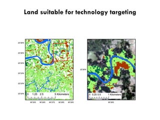 Decentralized surface water irrigation as a pathway for sustainable intensification in southern Bangladesh: on how much land can the drop be brought to the crop?