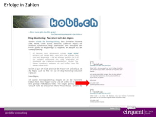 15Seite
Erfolge in Zahlen
 