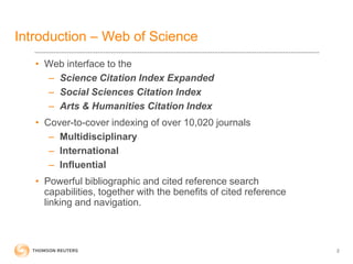 By Alan Frey Isi Web Of Knowledge
