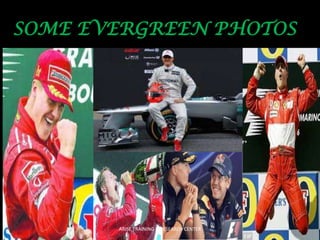 SOME EVERGREEN PHOTOS

ARISE TRAINING & RESEARCH CENTER

 