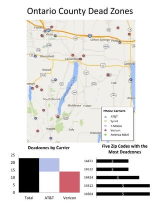 Schumer map 9.7.16 upstate ny cell phone dead zones, as reported by ...