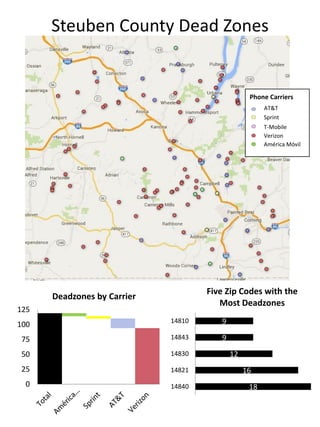 Schumer map 9.7.16 upstate ny cell phone dead zones, as reported by ...