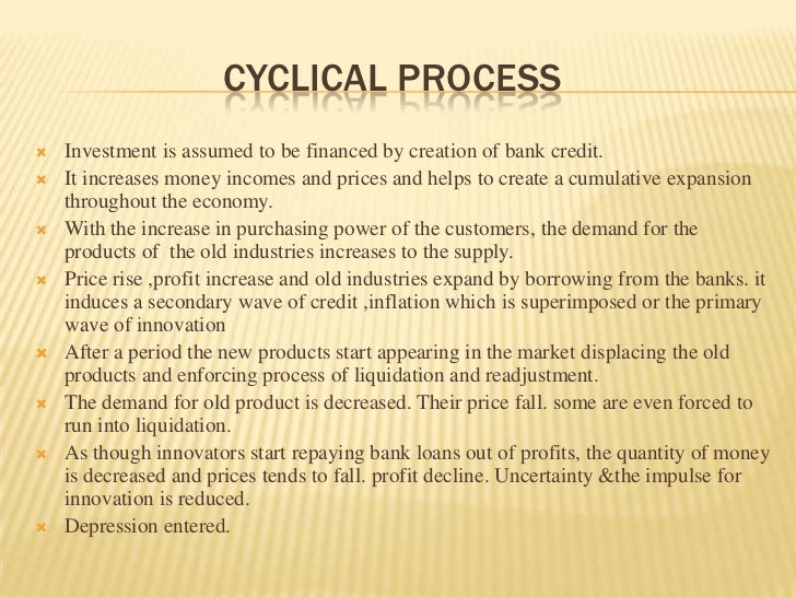 Schumpeter creative destruction picture