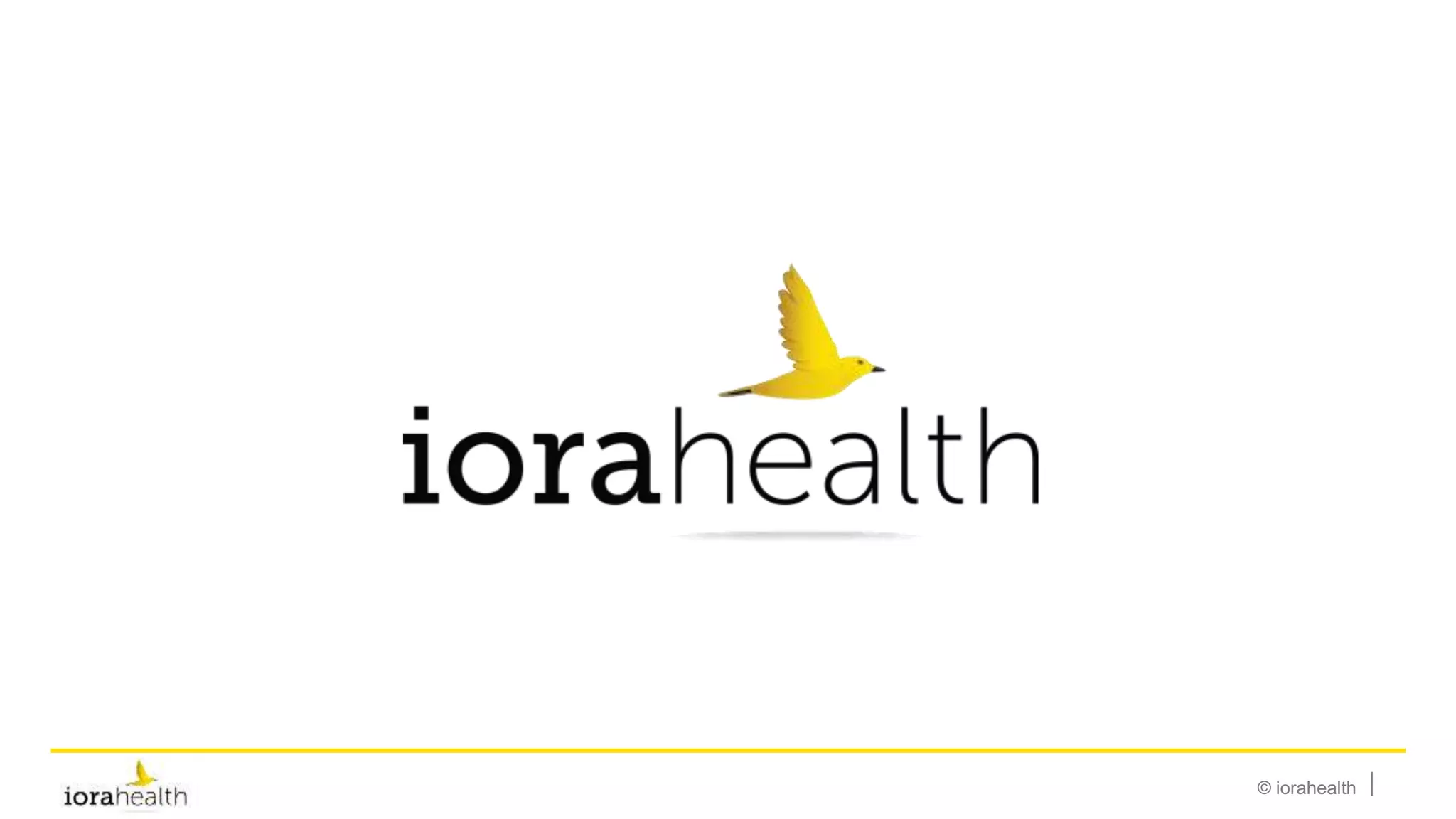 © iorahealth© iorahealth