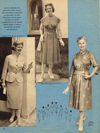 Schwabe  Der Neue Schnittc1957