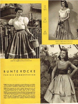 Schwabe  Der Neue Schnittc1957