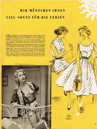 Schwabe  Der Neue Schnittc1957