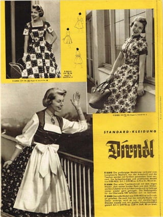 Schwabe  Der Neue Schnittc1957