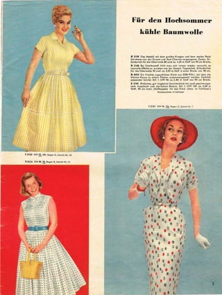 Schwabe  Der Neue Schnittc1957