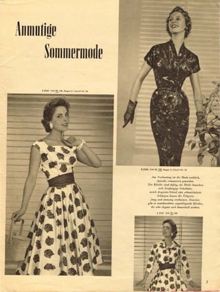 Schwabe  Der Neue Schnittc1957