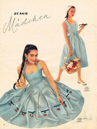 Schwabe  Der Neue Schnittc1957