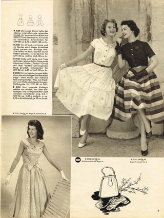 Schwabe  Der Neue Schnittc1957