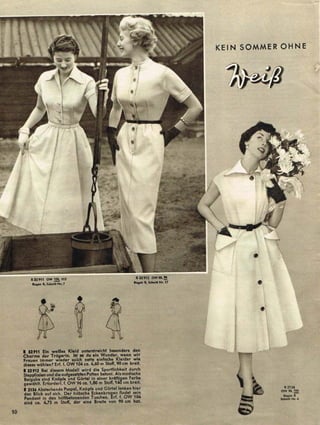 Schwabe  Der Neue Schnittc1957