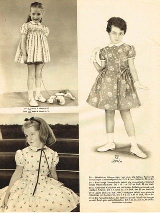 Schwabe  Der Neue Schnittc1957