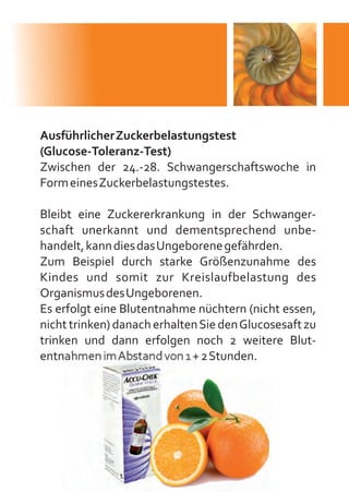 Schwangerschaftsguide - Schwangerschaft in Berlin