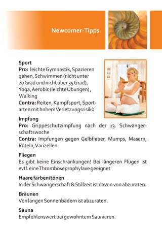 Schwangerschaftsguide - Schwangerschaft in Berlin