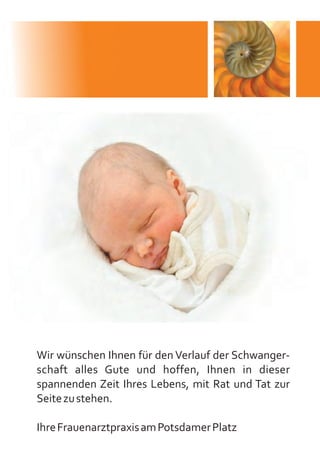 Schwangerschaftsguide - Schwangerschaft in Berlin