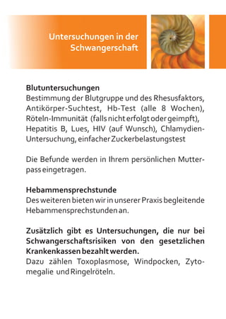 Schwangerschaftsguide - Schwangerschaft in Berlin