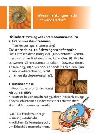 Schwangerschaftsguide - Schwangerschaft in Berlin