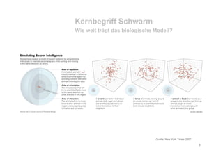 Schwarm Workshop 2008 Schroll