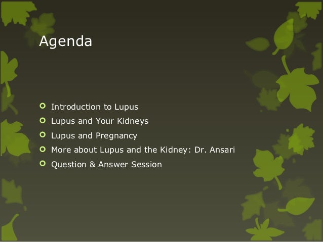 Lupus Immune System and Dr Sergio Schwartzman