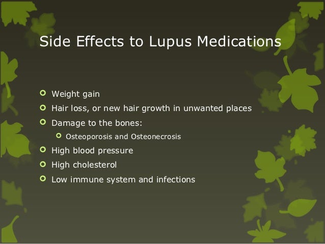 Imuran Side Effects Crohn'S Disease