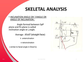 Schwarz analysis (mothi krishna) | PPTX