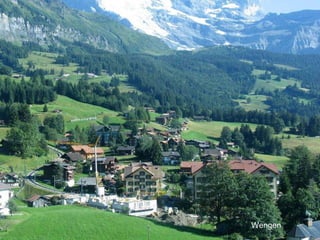 Wengen 