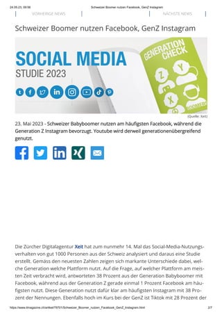 Schweizer Boomer nutzen Facebook, GenZ Instagram.pdf