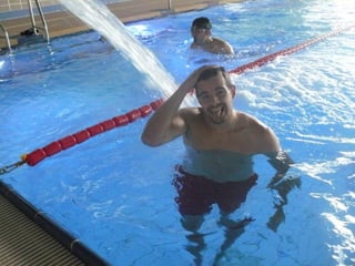 Schwimmbad – südbad