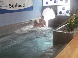 Schwimmbad – südbad
