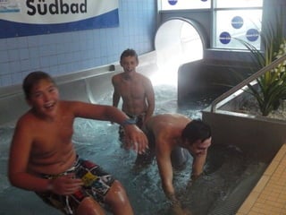 Schwimmbad – südbad