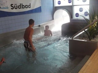Schwimmbad – südbad