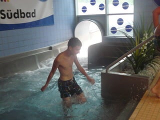 Schwimmbad – südbad