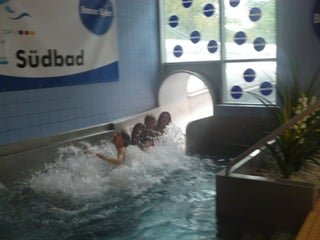 Schwimmbad – südbad