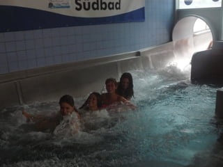 Schwimmbad – südbad