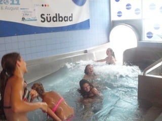 Schwimmbad – südbad